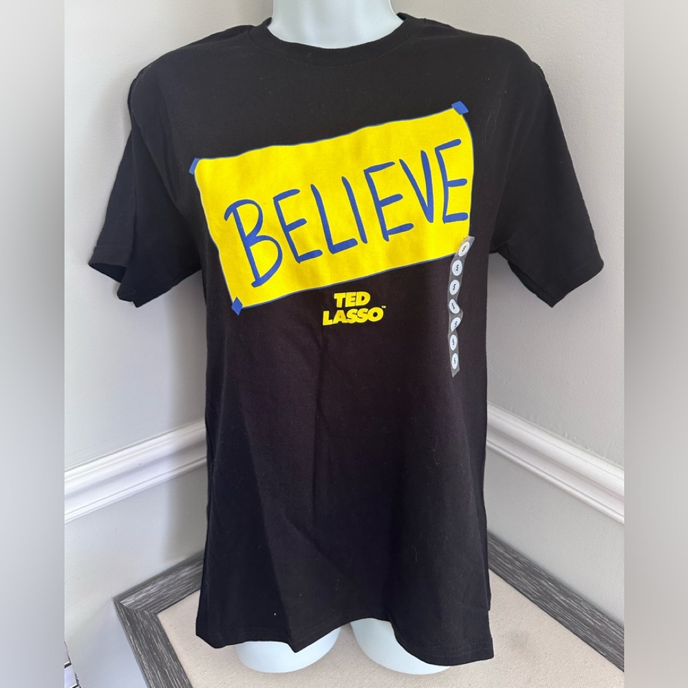 Believe T-shirt Ted Lasso